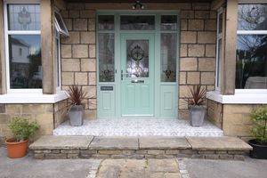 Entrance - click for photo gallery